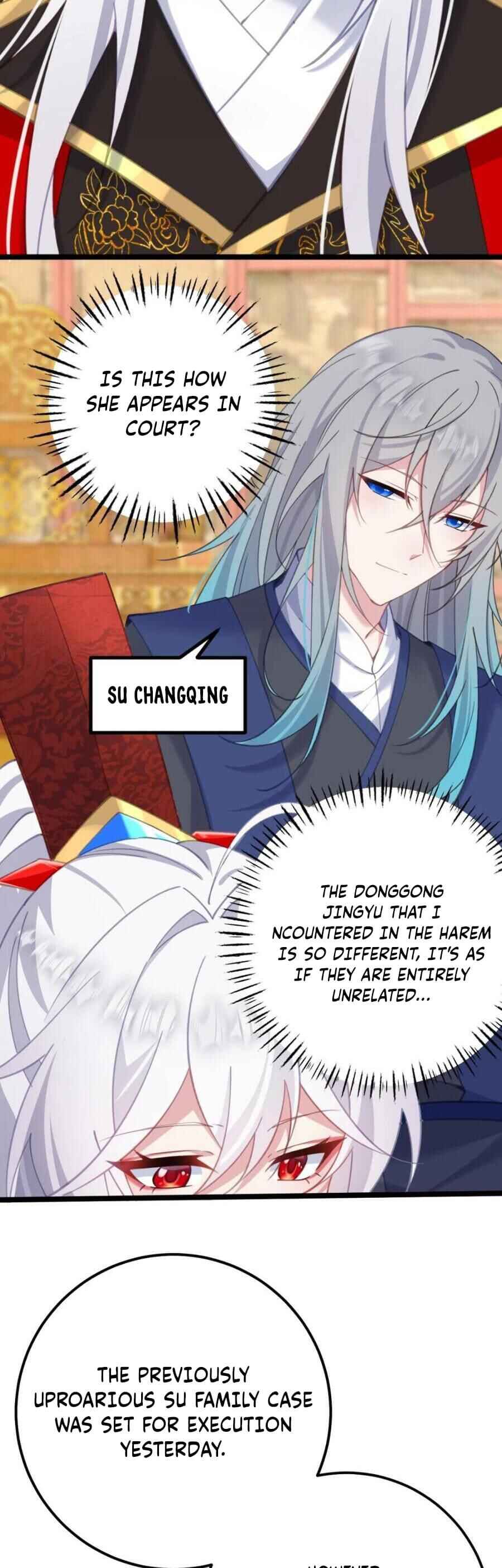 Breaking Into the Body of the Emperor's Daughter Chapter 16 - Page 4