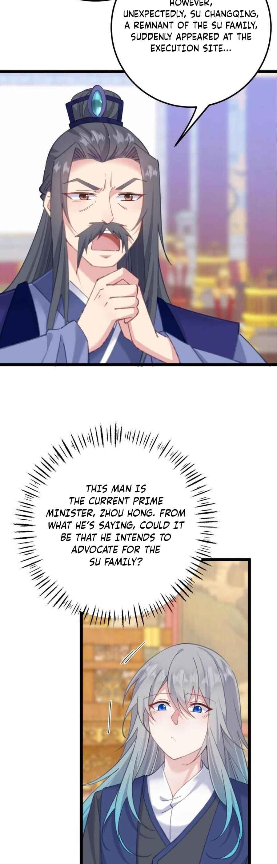 Breaking Into the Body of the Emperor's Daughter Chapter 16 - Page 5