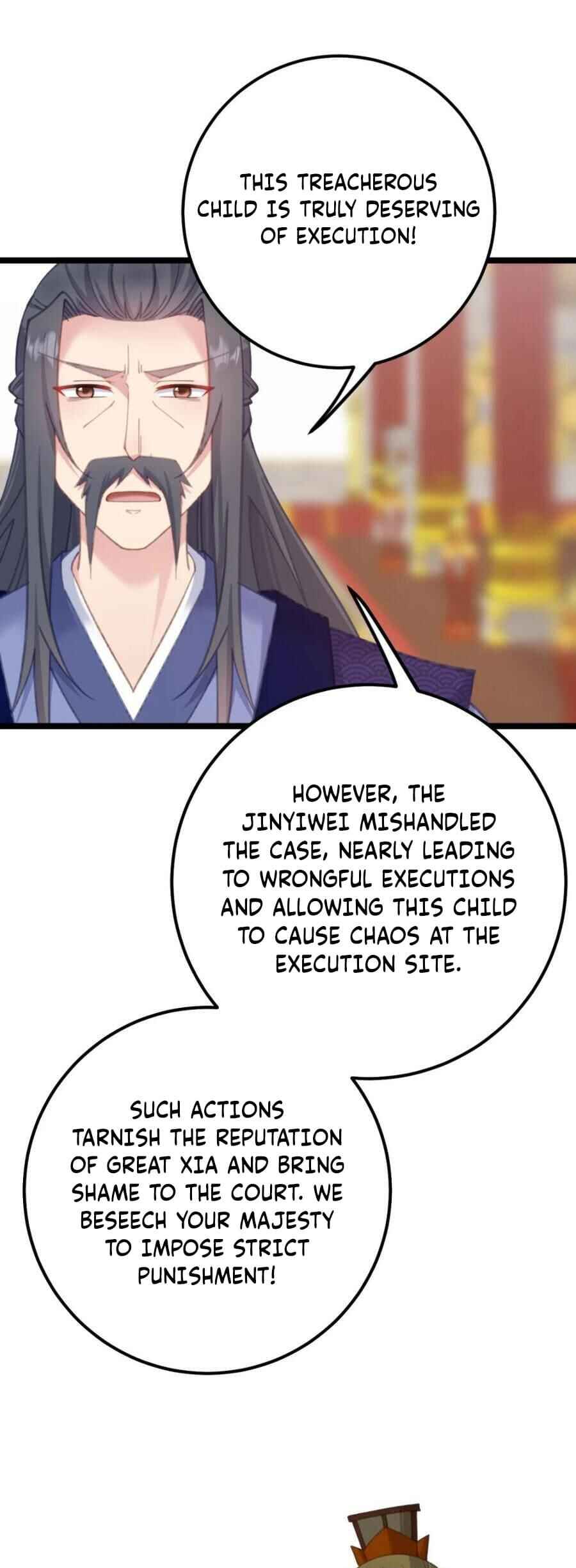 Breaking Into the Body of the Emperor's Daughter Chapter 16 - Page 8