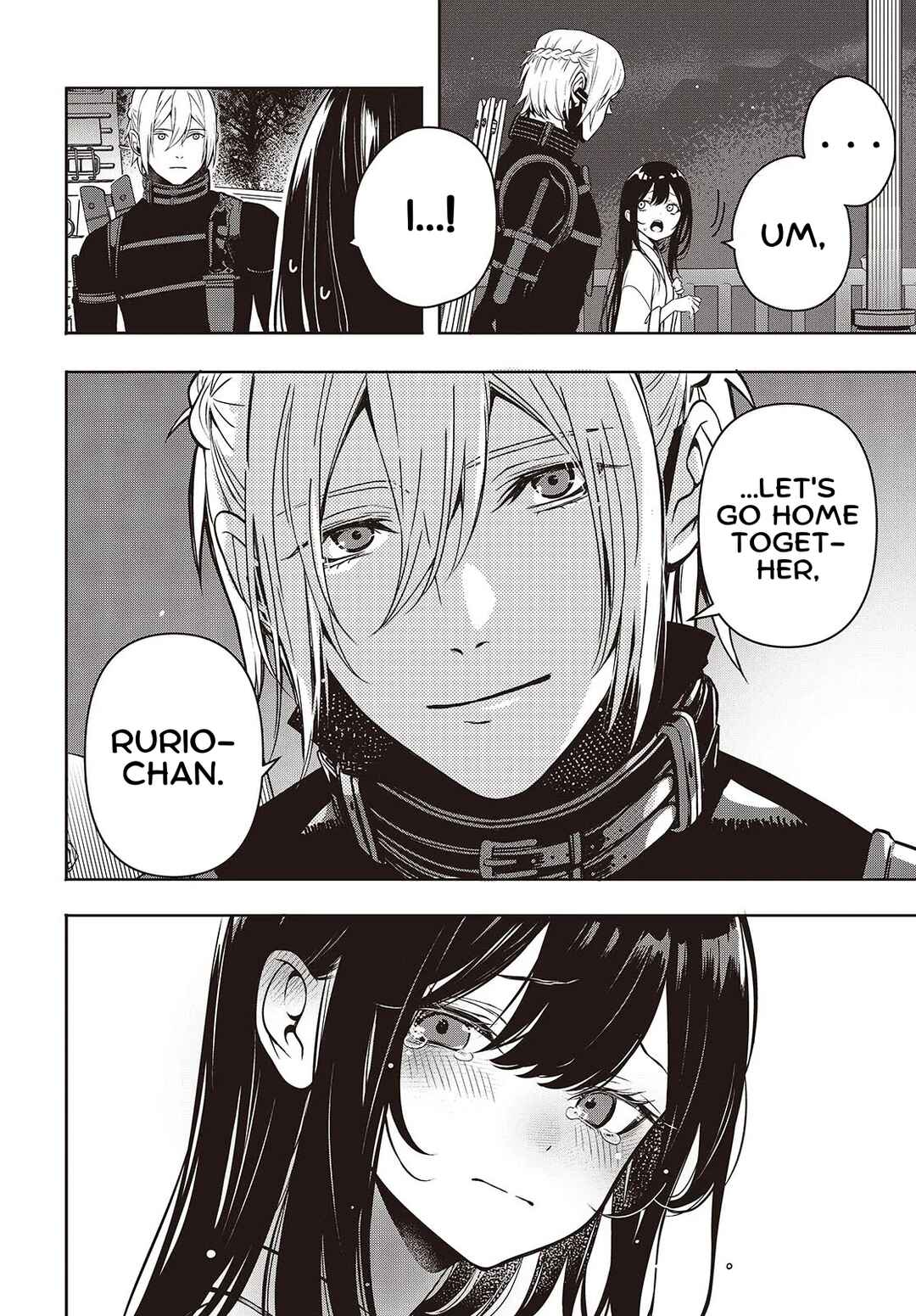 Soshite Hero to Uso o Tsuku Chapter 2.2 - Page 4