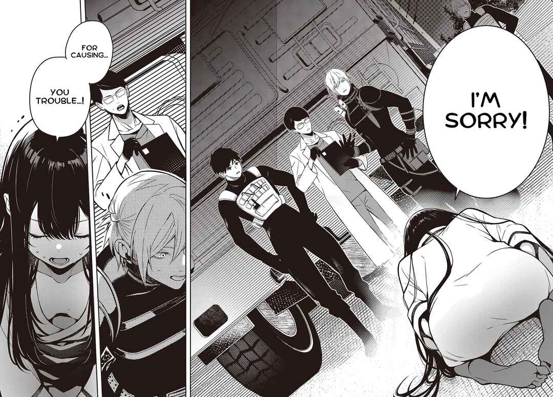Soshite Hero to Uso o Tsuku Chapter 2.2 - Page 6