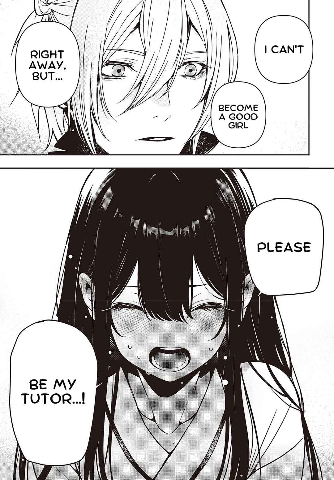 Soshite Hero to Uso o Tsuku Chapter 2.2 - Page 8