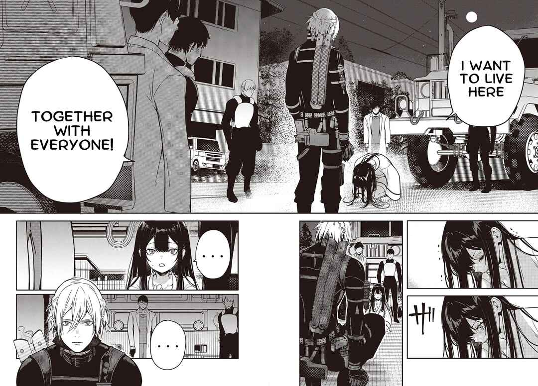 Soshite Hero to Uso o Tsuku Chapter 2.2 - Page 9
