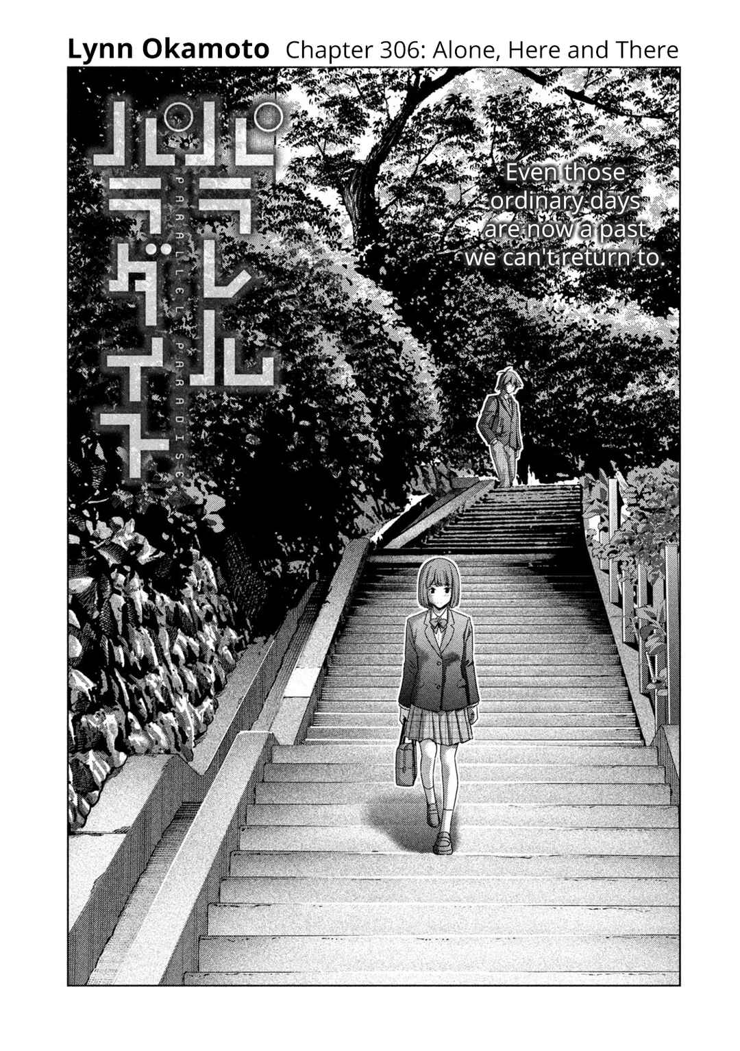 Parallel Paradise Chapter 306 - Page 1