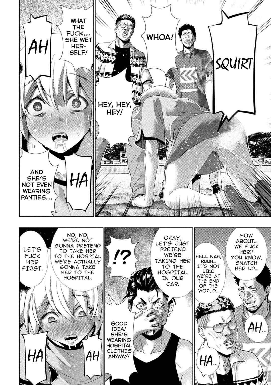 Parallel Paradise Chapter 306 - Page 18