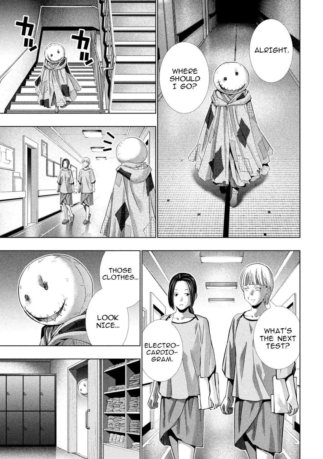 Parallel Paradise Chapter 306 - Page 3
