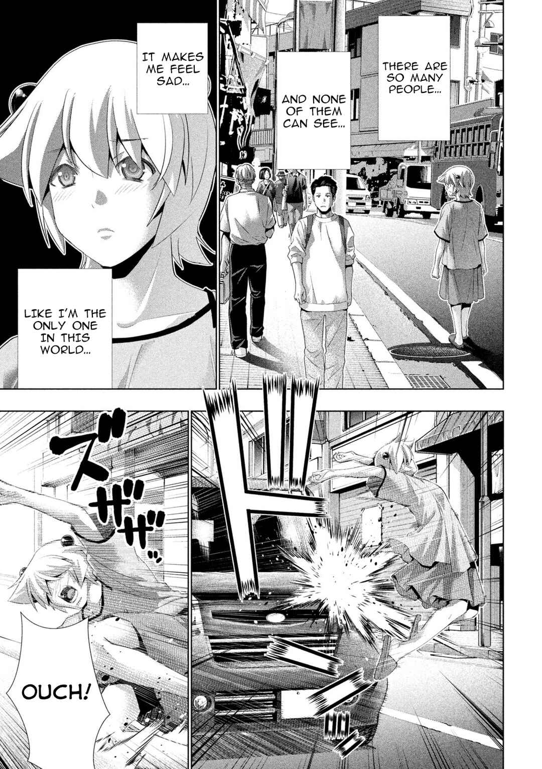 Parallel Paradise Chapter 306 - Page 7