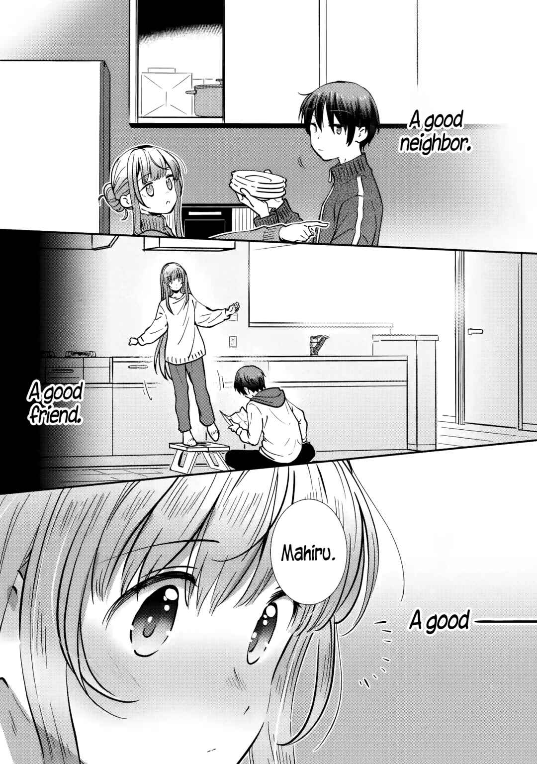Otonari no Tenshi-sama ni Itsunomanika Dame Ningen ni Sareteita Ken: after the rain Chapter 25 - Page 11