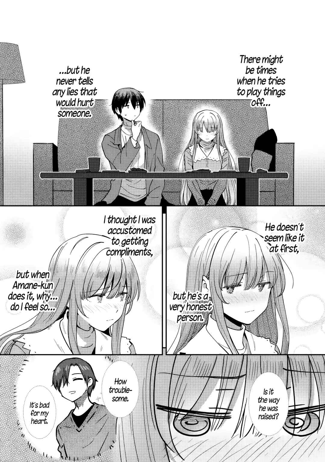 Otonari no Tenshi-sama ni Itsunomanika Dame Ningen ni Sareteita Ken: after the rain Chapter 25 - Page 7