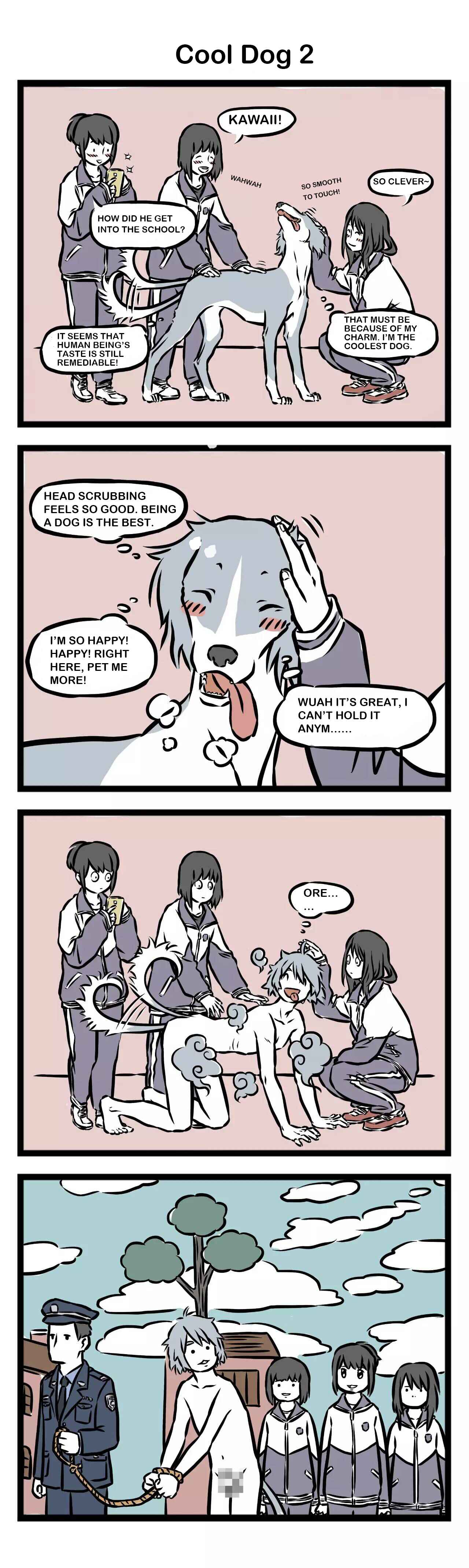 Fei Ren Zai Chapter 27 - Page 3