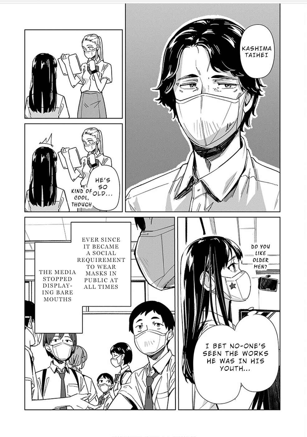 New Normal Chapter 7.5 - Page 2