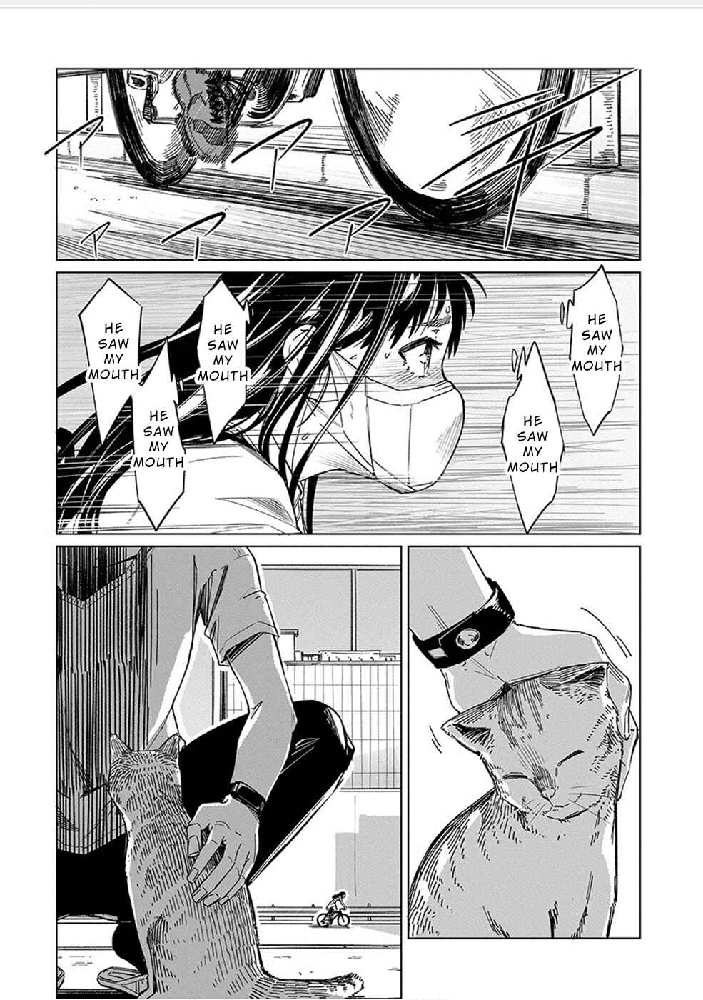 New Normal Chapter 7.5 - Page 6