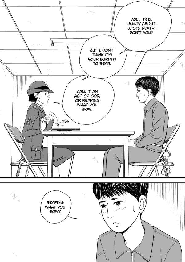 Paperakyu Chapter 74 - Page 23