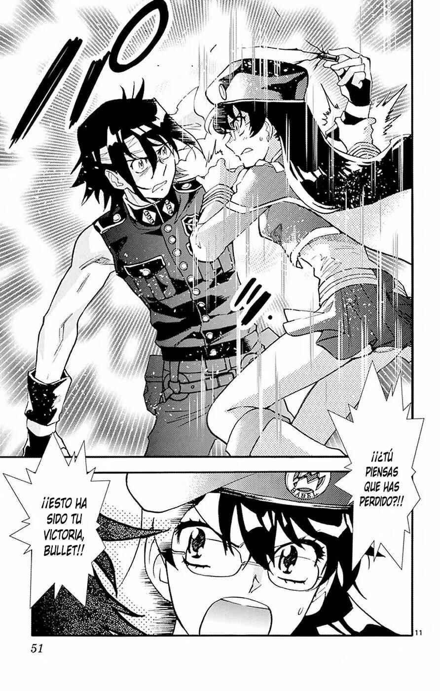 Zettai Karen Children Chapter 509 - Page 11