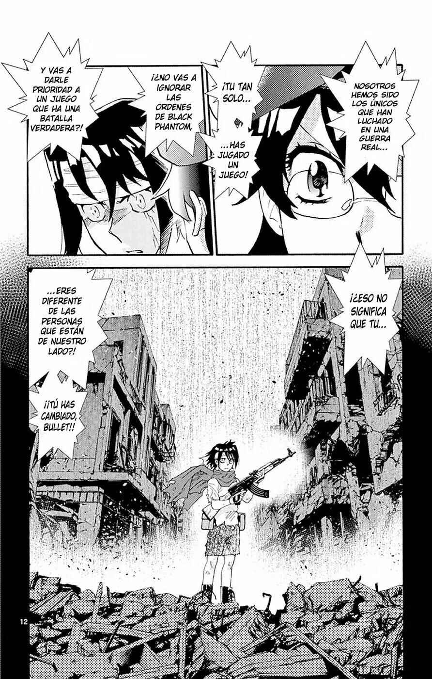 Zettai Karen Children Chapter 509 - Page 12
