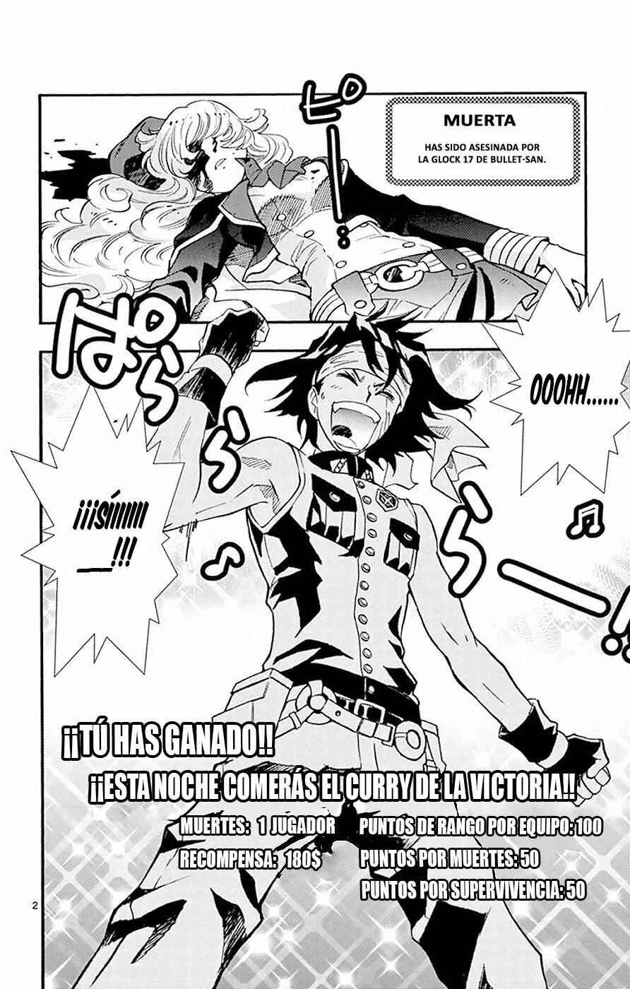 Zettai Karen Children Chapter 509 - Page 2
