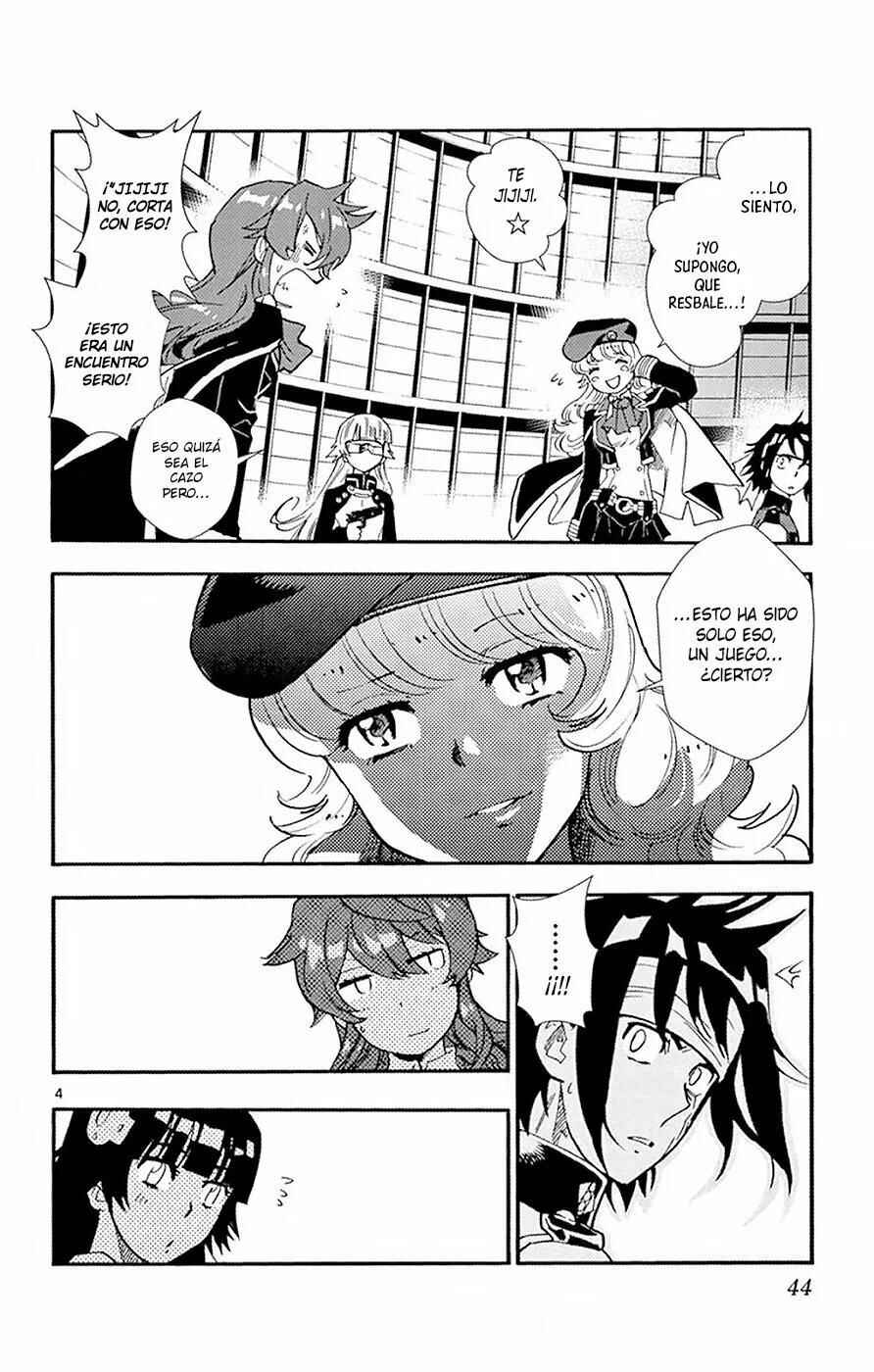 Zettai Karen Children Chapter 509 - Page 4