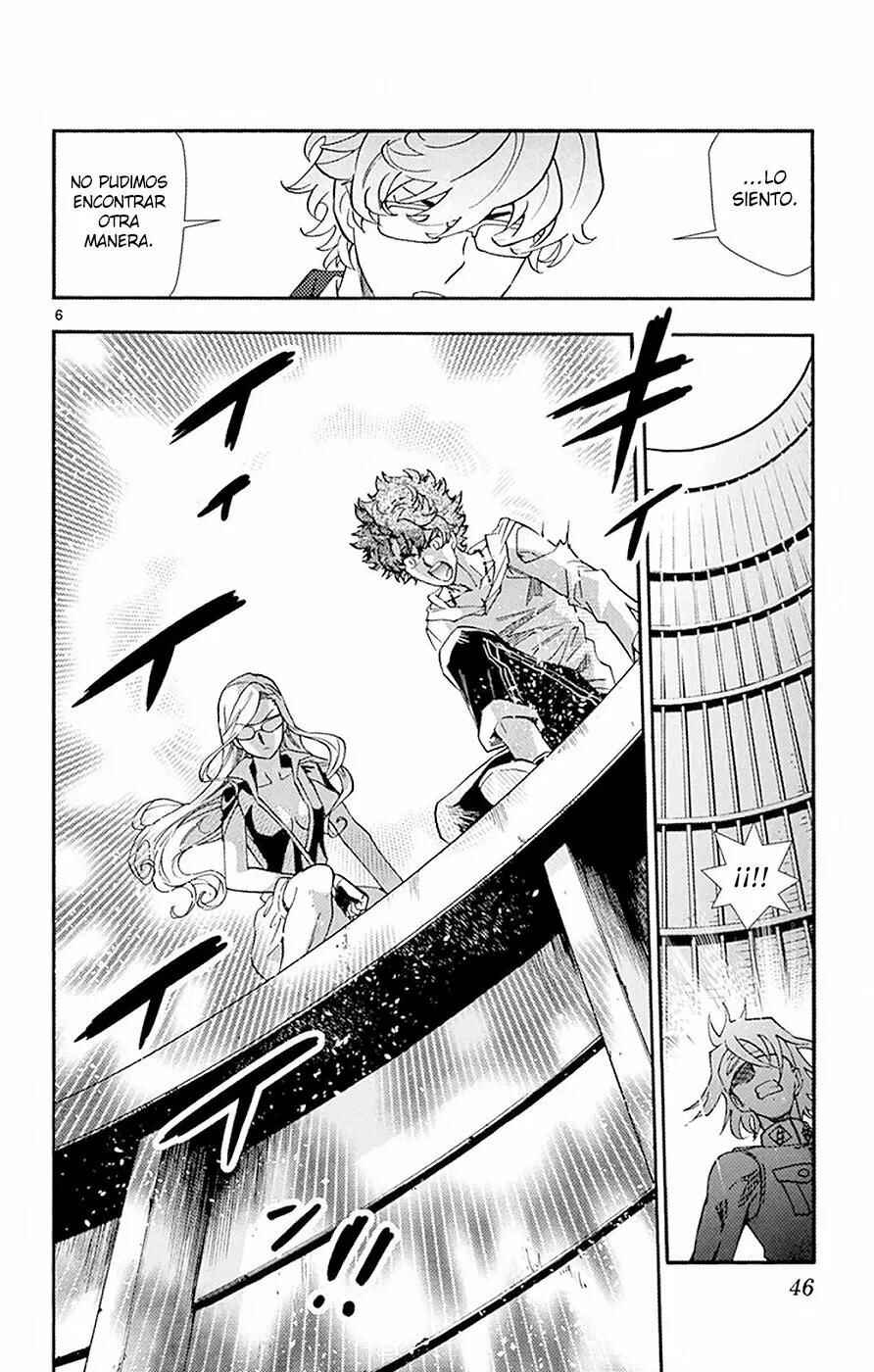 Zettai Karen Children Chapter 509 - Page 6