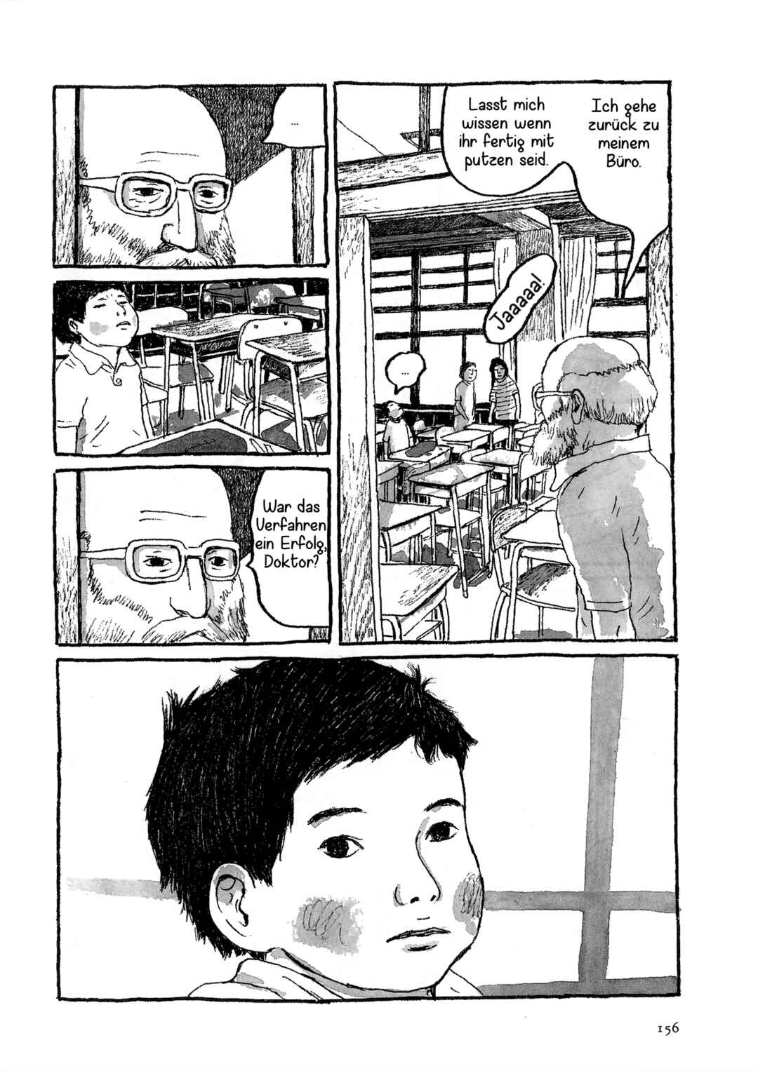 Black Jack in Fifth Period Chapter ? - Page 12