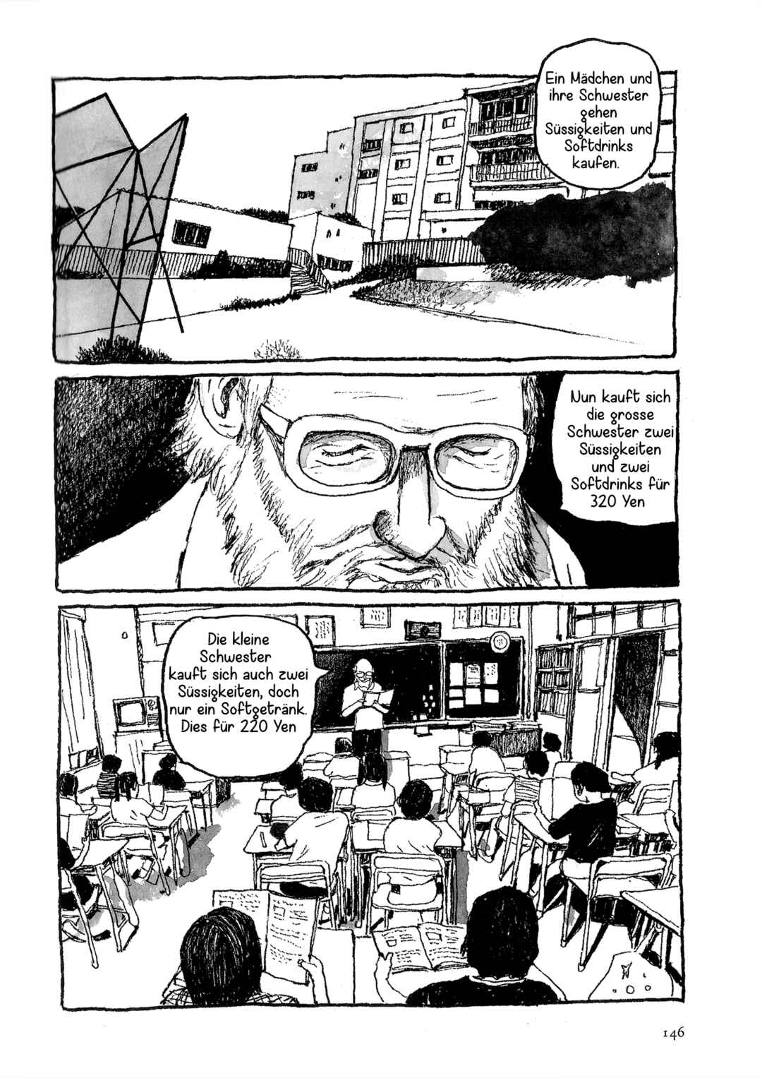Black Jack in Fifth Period Chapter ? - Page 2