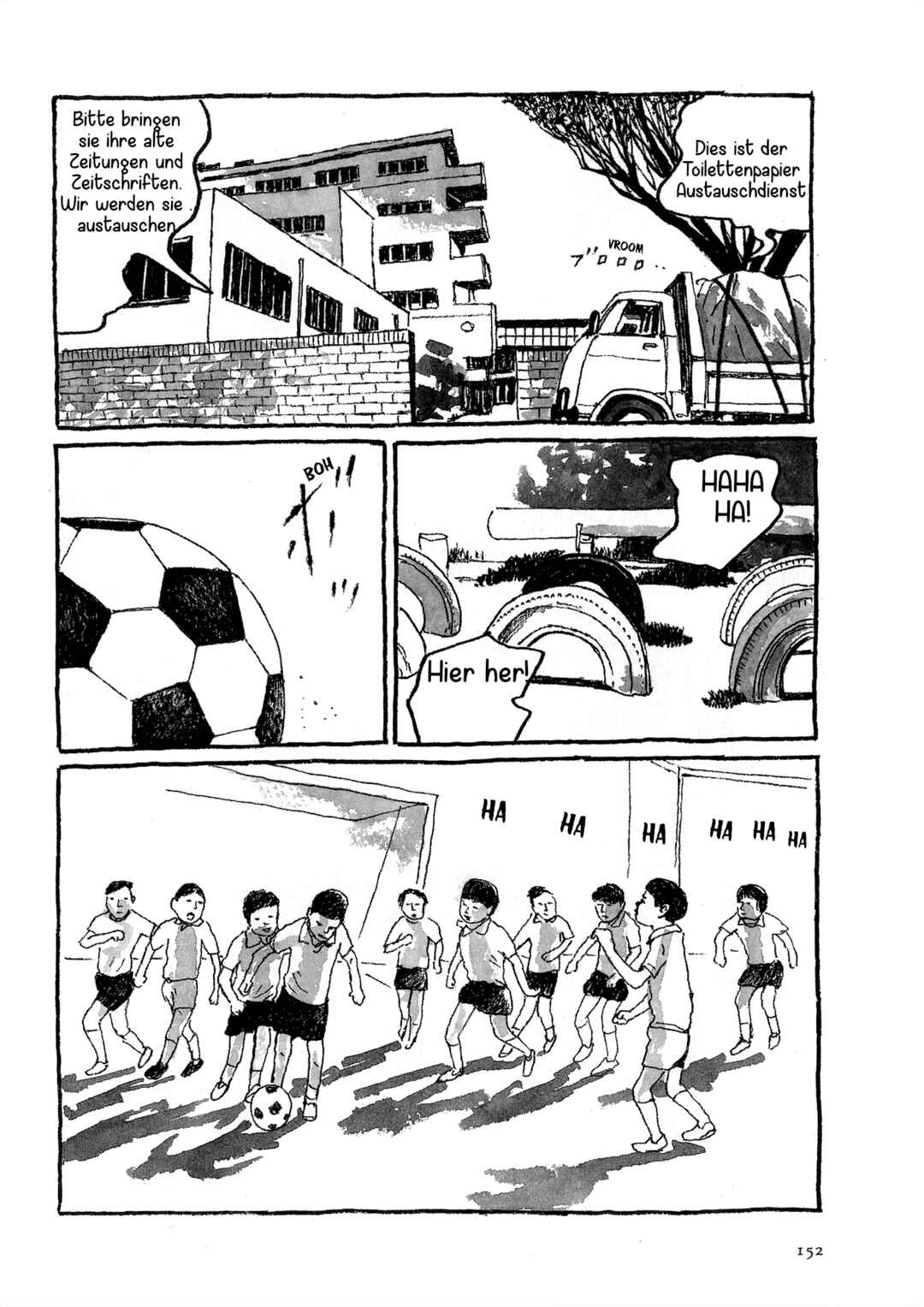 Black Jack in Fifth Period Chapter ? - Page 8