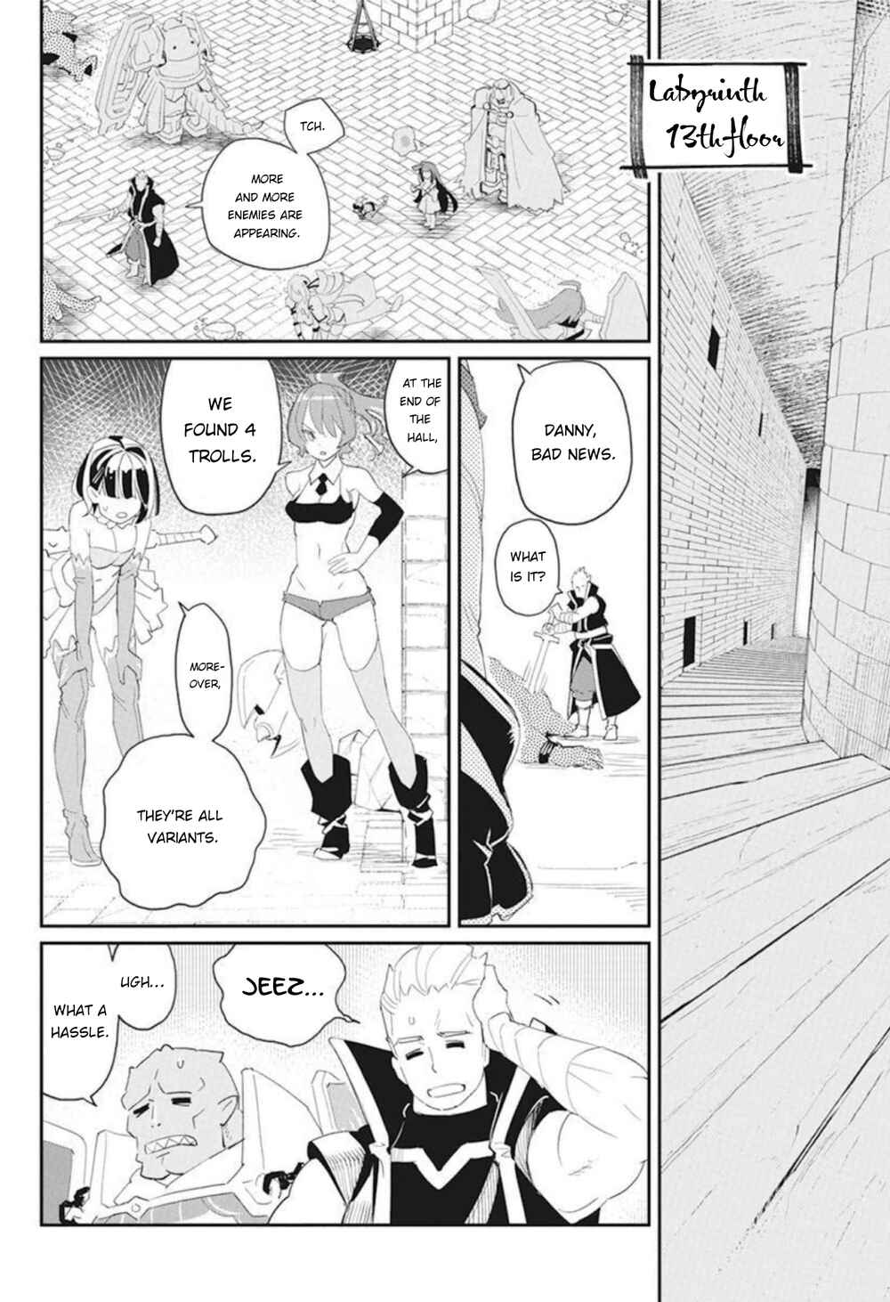 S-Rank Monster no "Behemoth" dakedo, Neko to Machigawarete Elf Musume no Pet to Shite Kurashitemasu Chapter 48 - Page 19