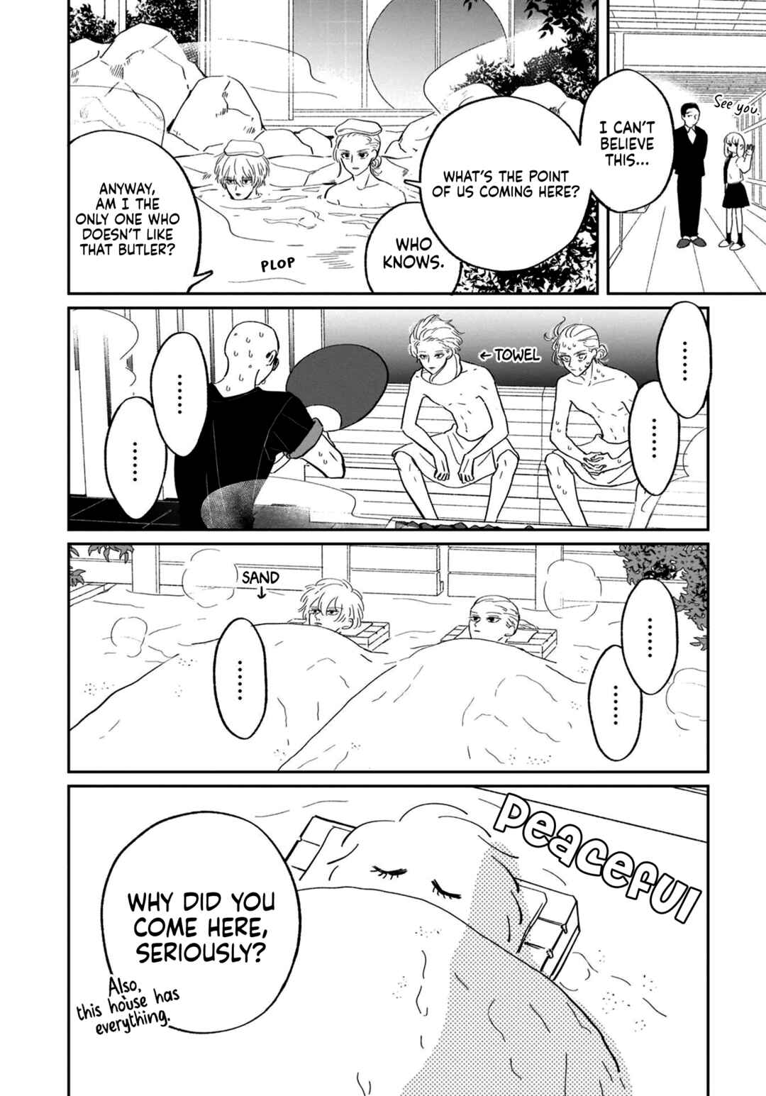 Samugari ni Yuki Chapter 14 - Page 13