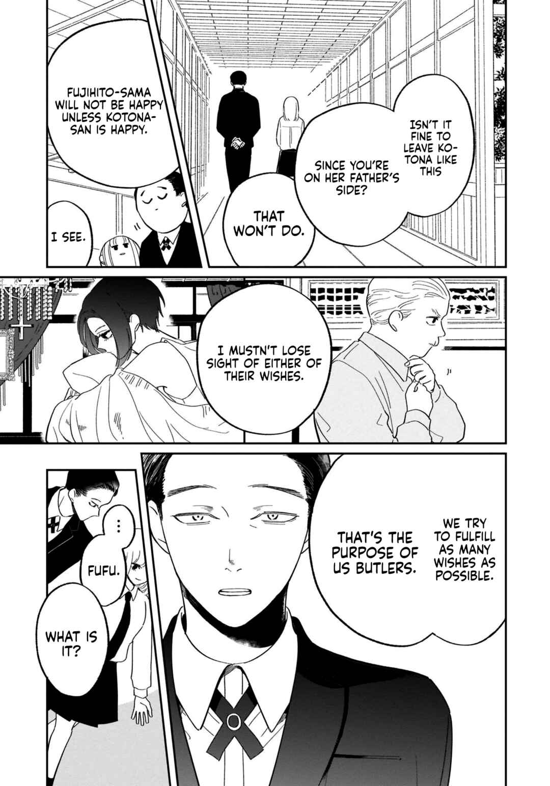 Samugari ni Yuki Chapter 14 - Page 14