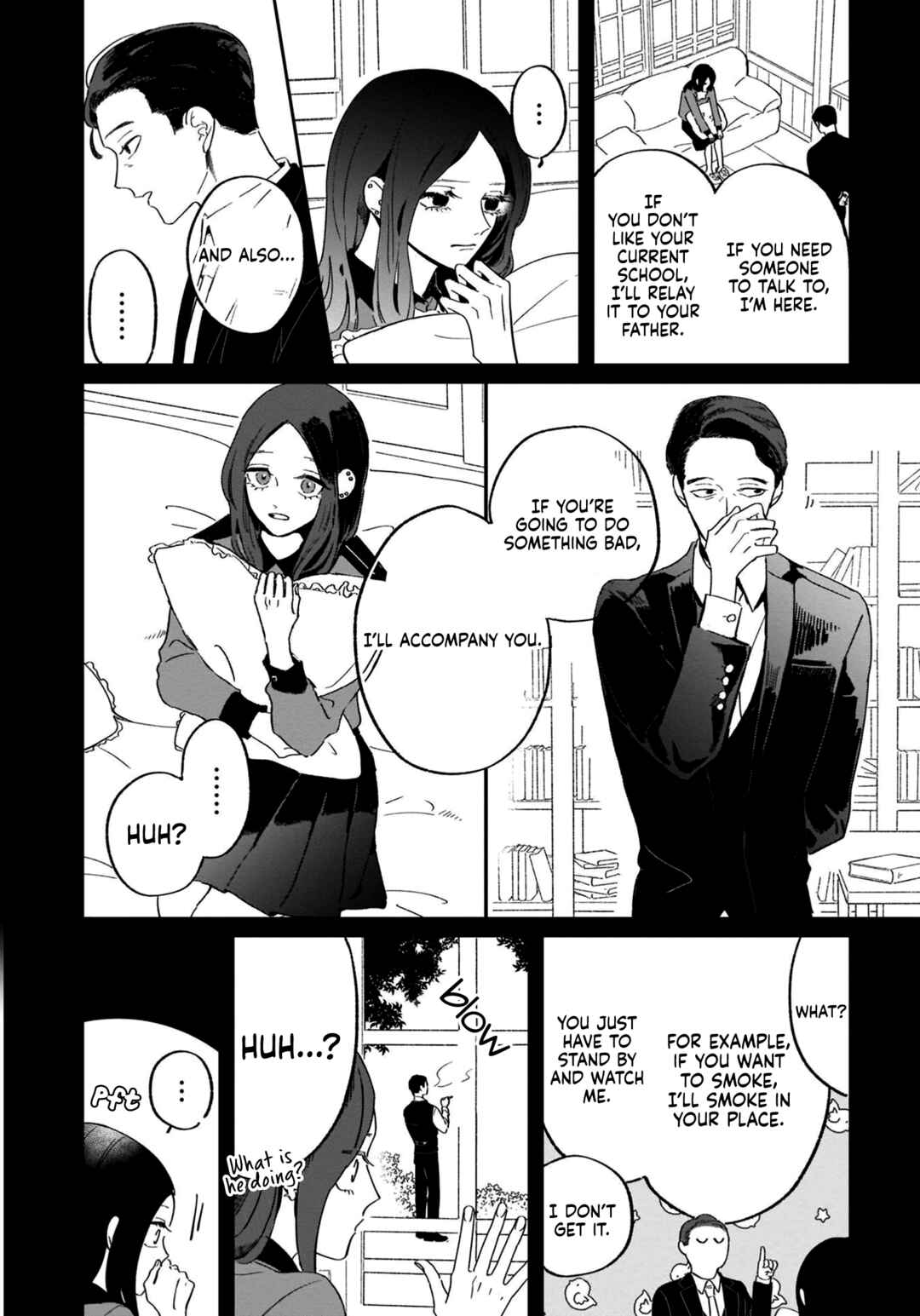 Samugari ni Yuki Chapter 14 - Page 19