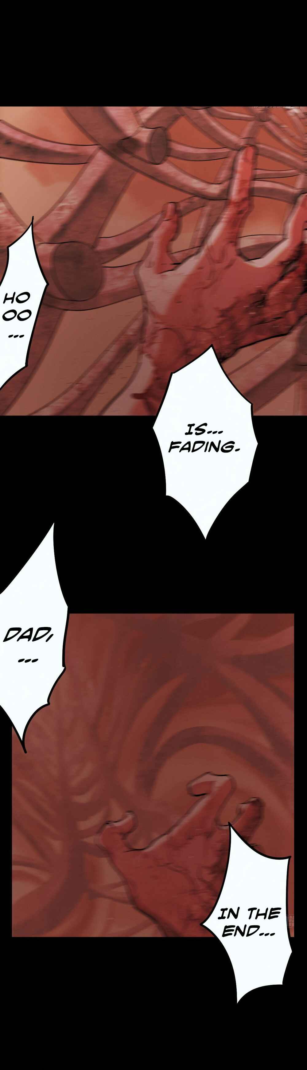 Trace of Doomsday Chapter 128 - Page 21