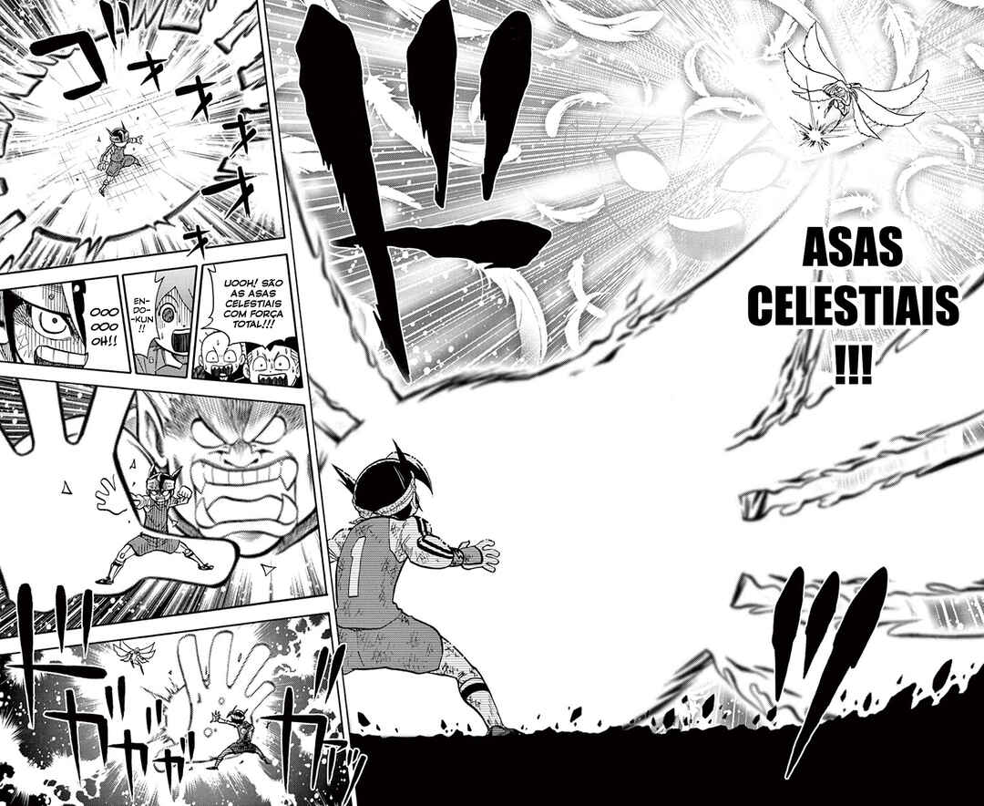 Inazuma Eleven Chapter 23 - Page 12