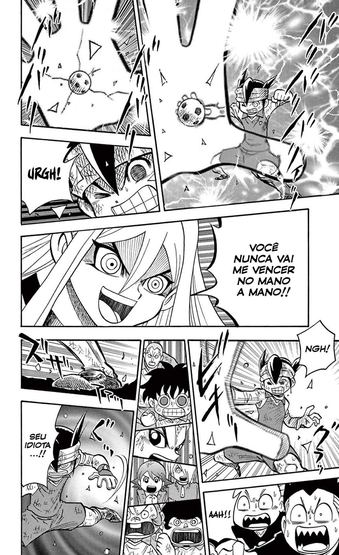 Inazuma Eleven Chapter 23 - Page 13