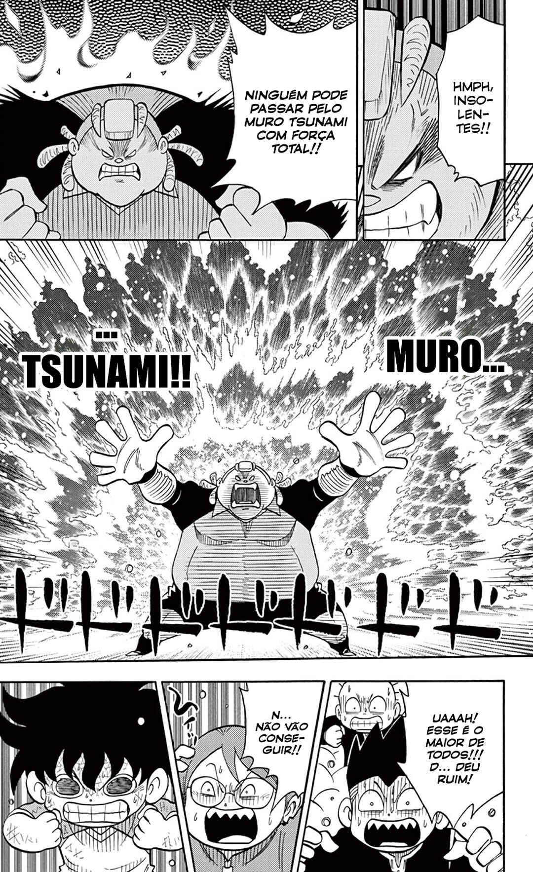 Inazuma Eleven Chapter 23 - Page 27