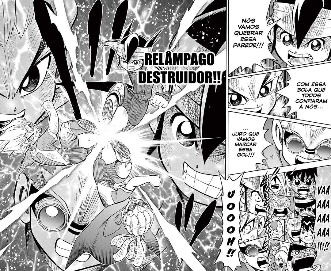 Inazuma Eleven Chapter 23 - Page 28