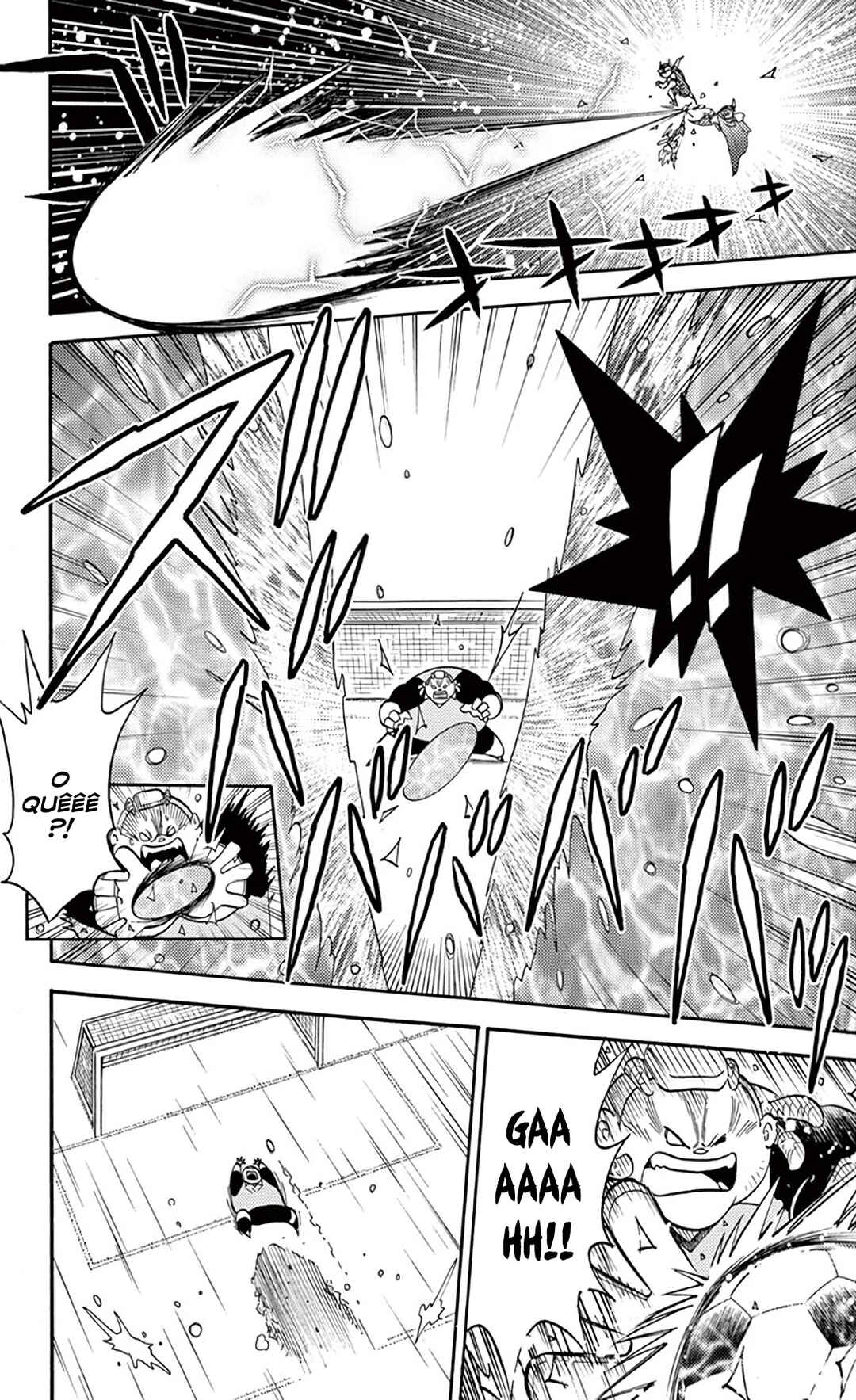 Inazuma Eleven Chapter 23 - Page 29