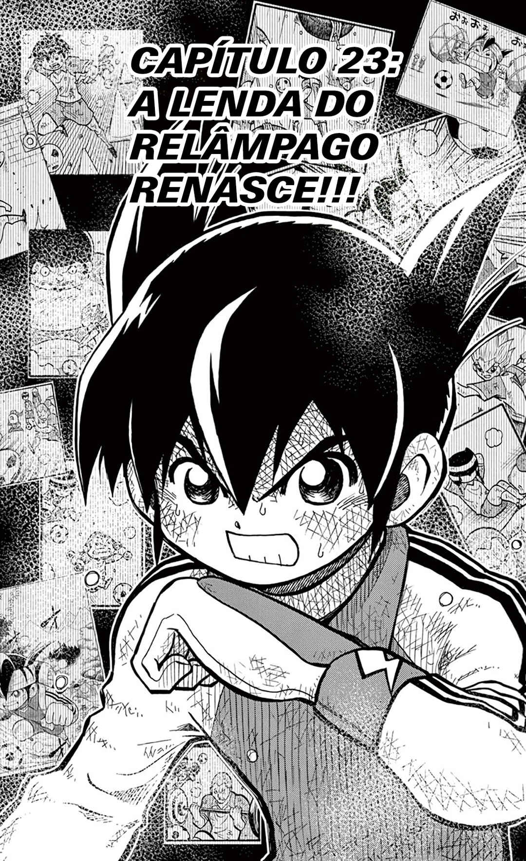 Inazuma Eleven Chapter 23 - Page 3