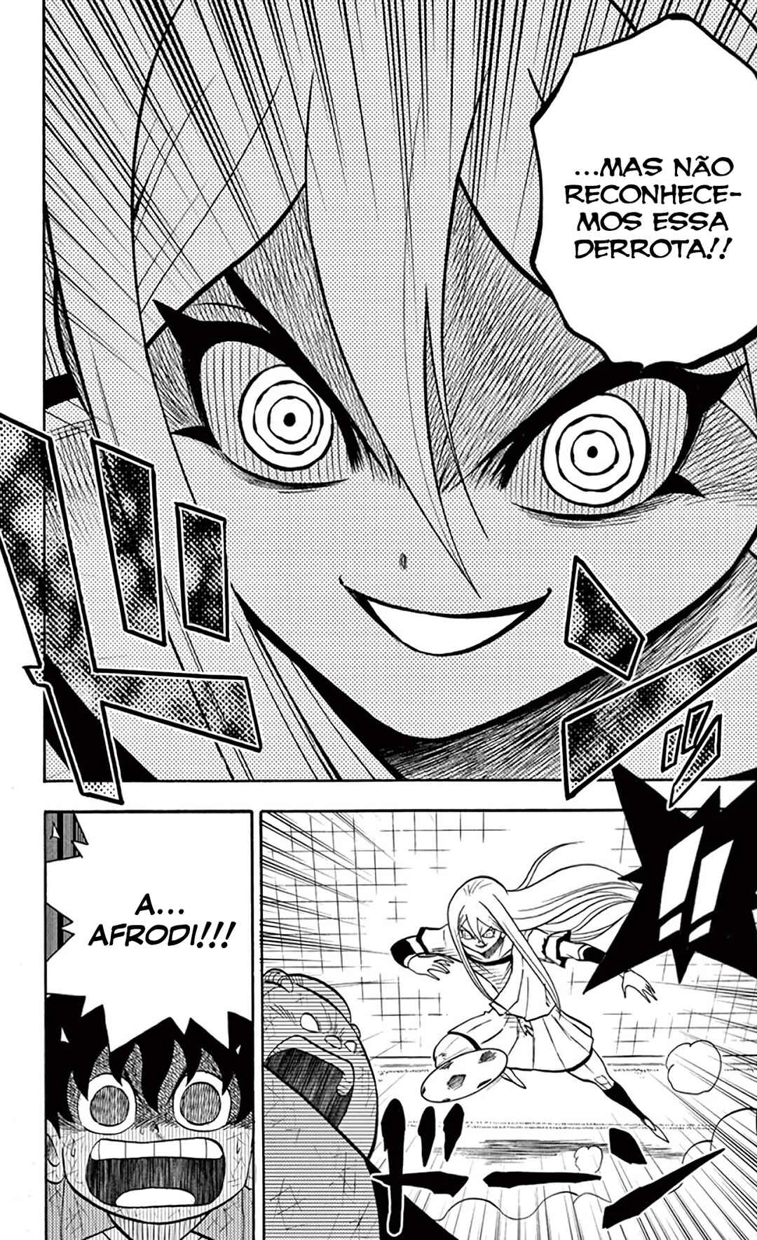 Inazuma Eleven Chapter 23 - Page 31