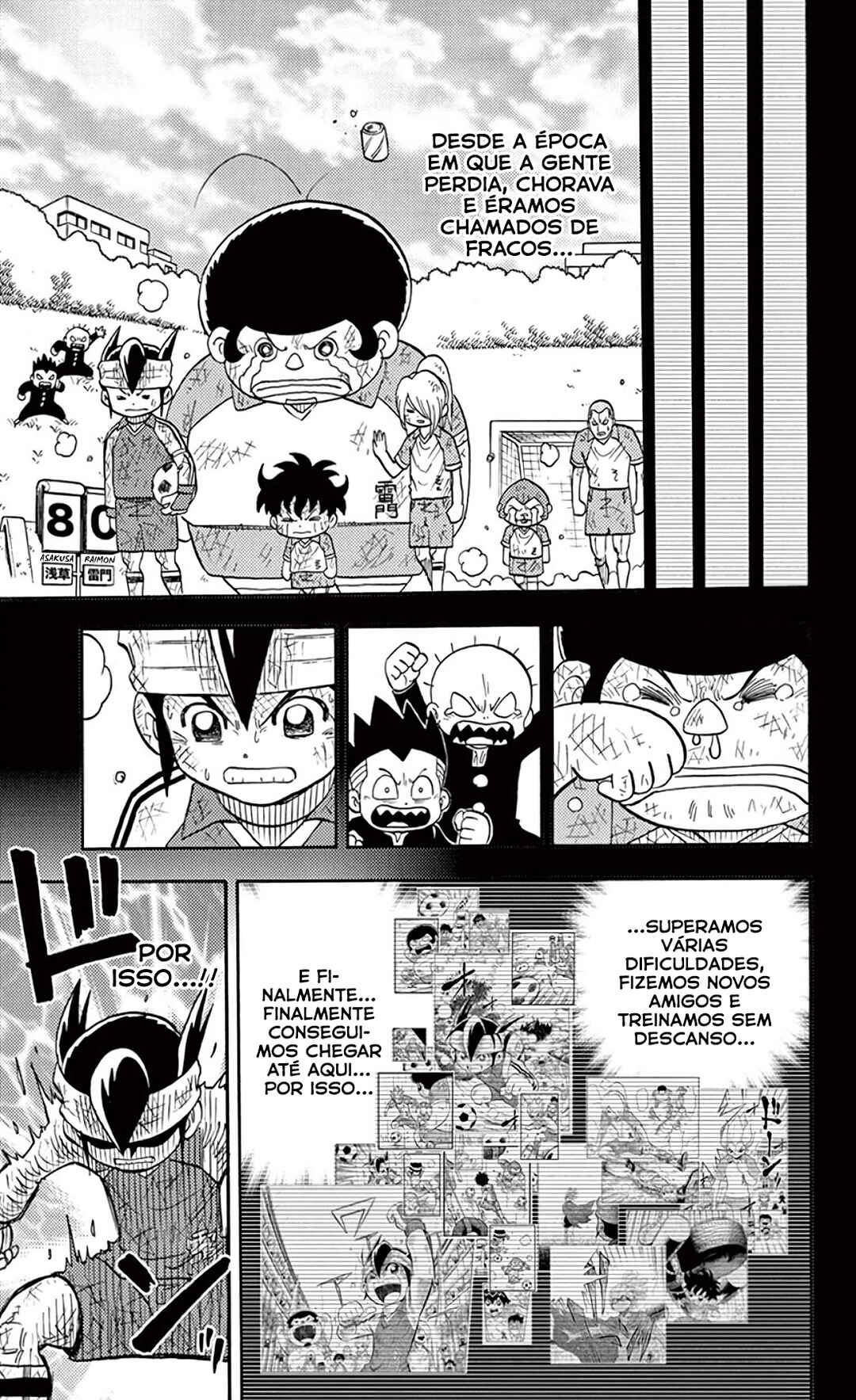Inazuma Eleven Chapter 23 - Page 34