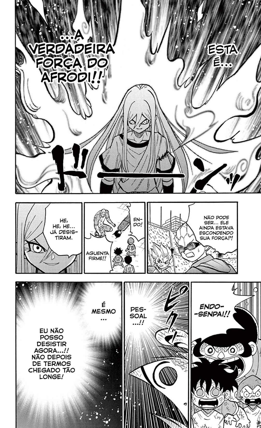 Inazuma Eleven Chapter 23 - Page 5
