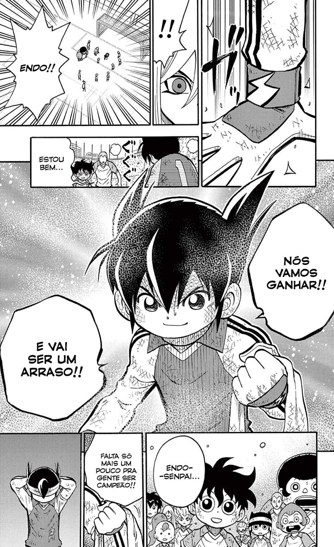 Inazuma Eleven Chapter 23 - Page 6