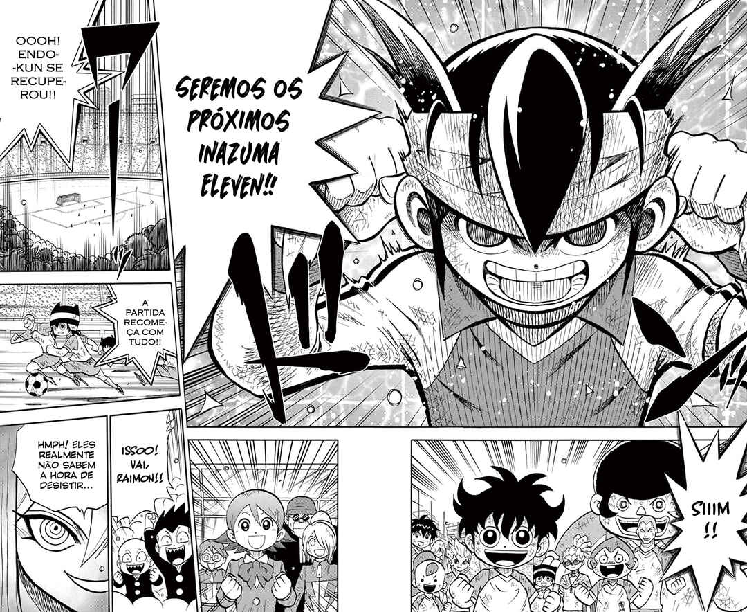 Inazuma Eleven Chapter 23 - Page 7