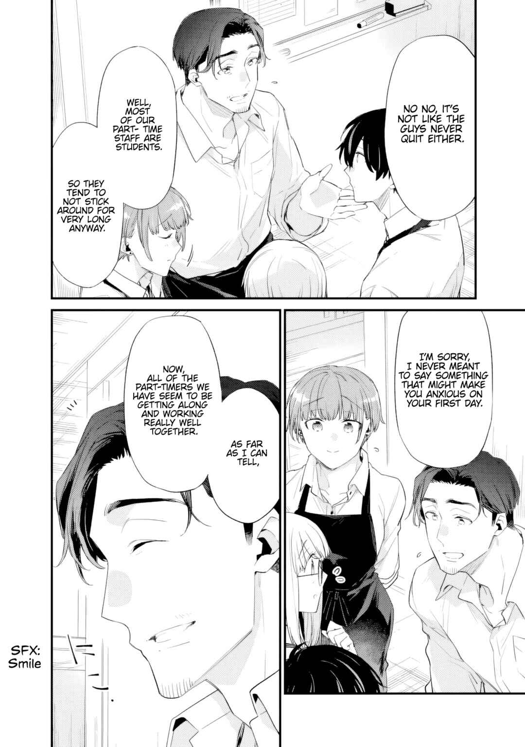 Osananajimi Kanojo no Morahara ga Hidoin de Zetsuen Sengen shite Yatta Chapter 34 - Page 10
