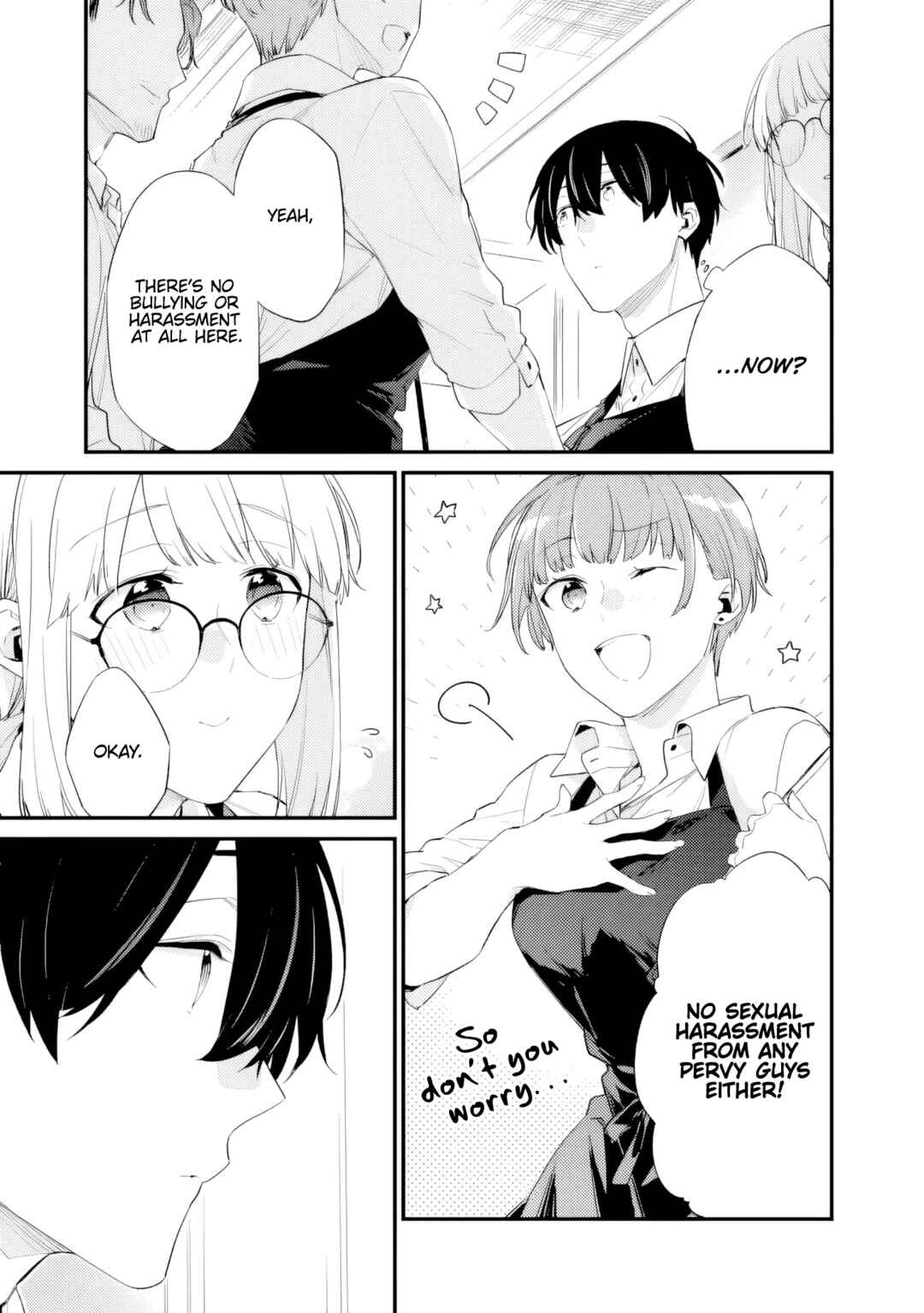 Osananajimi Kanojo no Morahara ga Hidoin de Zetsuen Sengen shite Yatta Chapter 34 - Page 11