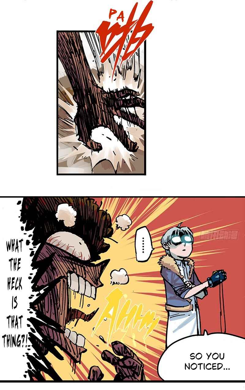 Wǔliùqī: Hēibái Shuānglóng Chapter 1 - Page 14