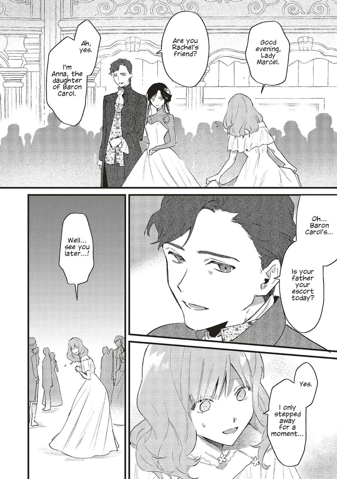 Gyakkou Shita Akuyaku Reijou wa, Naze ka Maryoku wo Ushinattanode Shinsou no Reijou ni Narimasu Chapter 21 - Page 10