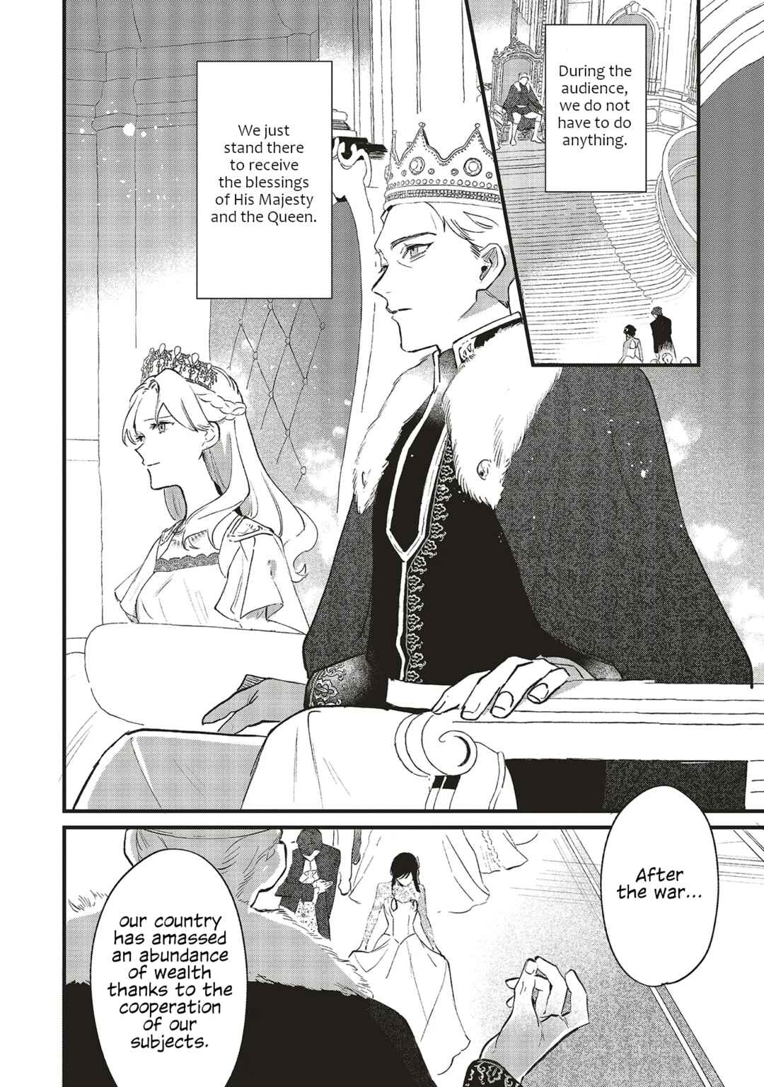 Gyakkou Shita Akuyaku Reijou wa, Naze ka Maryoku wo Ushinattanode Shinsou no Reijou ni Narimasu Chapter 21 - Page 12