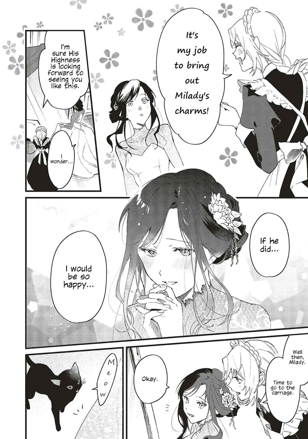 Gyakkou Shita Akuyaku Reijou wa, Naze ka Maryoku wo Ushinattanode Shinsou no Reijou ni Narimasu Chapter 21 - Page 4