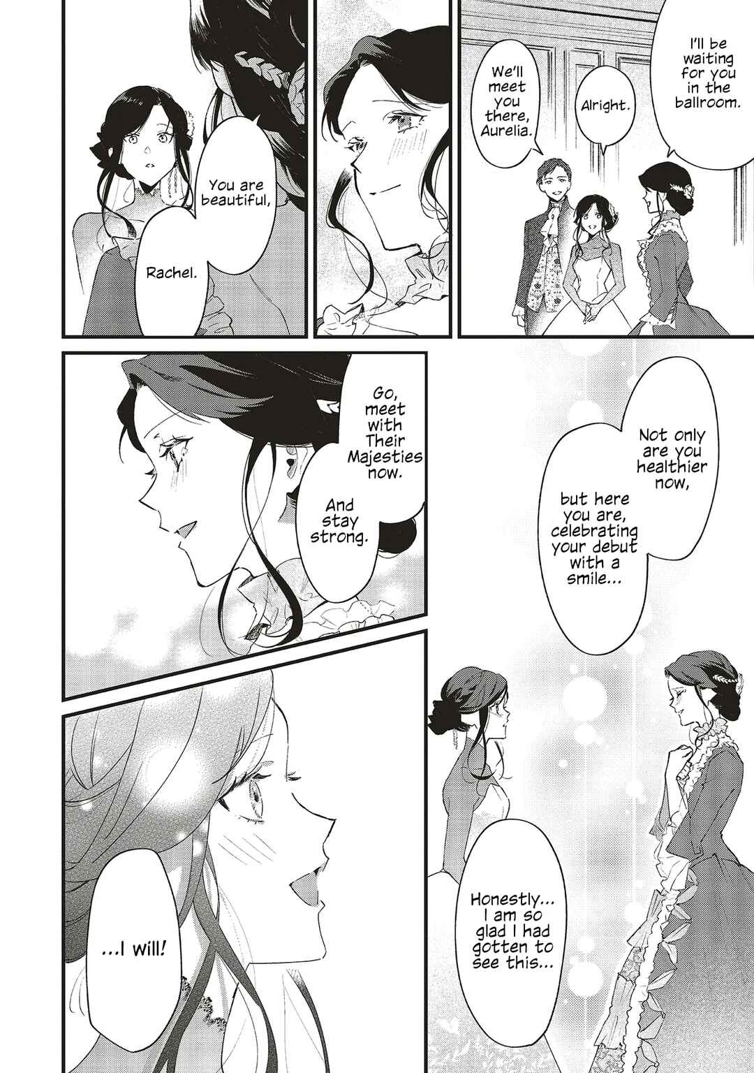 Gyakkou Shita Akuyaku Reijou wa, Naze ka Maryoku wo Ushinattanode Shinsou no Reijou ni Narimasu Chapter 21 - Page 6