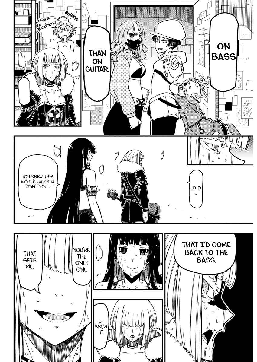 Rock wa Lady no Tashinami deshite Chapter 19 - Page 20