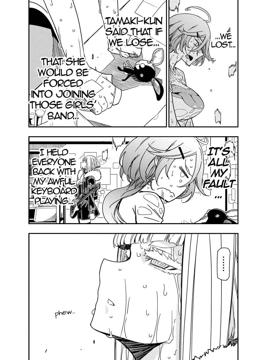 Rock wa Lady no Tashinami deshite Chapter 19 - Page 3
